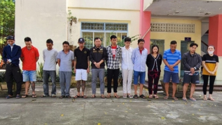 Triệt xóa đường dây cá độ bóng đá doanh số 900 tỷ đồng