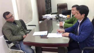 Vận động hung thủ giết người tại Tứ Liên ra đầu thú