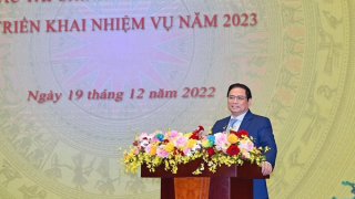 Phân bổ ngân sách công khai, minh bạch, tránh xin-cho