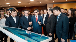 MobiFone góp phần đưa công nghệ số Việt Nam sang giai đoạn mới