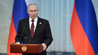 Tổng thống Putin lệnh trấn áp gián điệp ở "các vùng lãnh thổ mới"