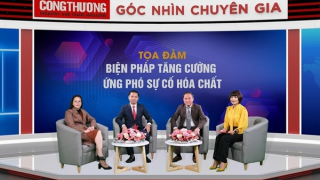 Tăng cường ứng phó sự cố hóa chất