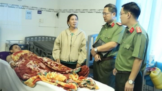 Truy xét 2 đối tượng dùng bình xịt hơi cay chống trả tổ tuần tra