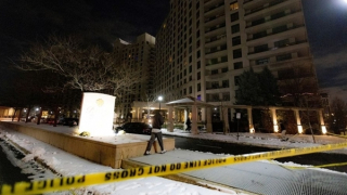 Mâu thuẫn với ban quản lý chung cư, người đàn ông ở Canada bắn chết 5 người