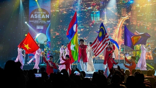 Sôi nổi Liên hoan âm nhạc ASEAN 2022