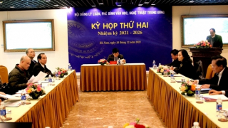 Phát huy vai trò các thành viên Hội đồng lý luận, phê bình văn học, nghệ thuật