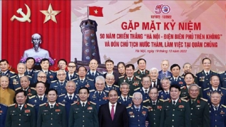 Bảo vệ vững chắc Tổ quốc từ sớm, từ xa