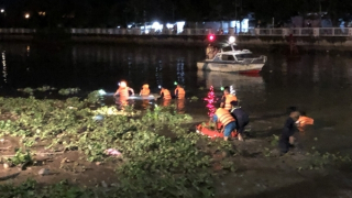 Nhậu say, ngã sông tử vong