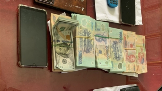 Xóa sổ đường dây cá độ bóng đá hơn 37 tỷ đồng ở Bình Dương