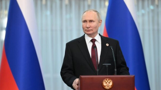 Tổng thống Putin lệnh hiện đại hóa bộ ba hạt nhân