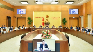 Quốc hội dự kiến xem xét công tác nhân sự tại Kỳ họp bất thường