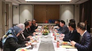 Việt Nam - Indonesia tăng cường hợp tác phòng, chống ma túy