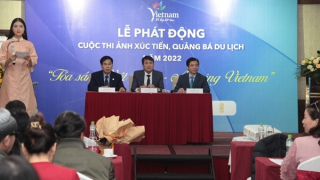 Phát động cuộc thi ảnh xúc tiến, quảng bá du lịch “Tỏa sáng Việt Nam”