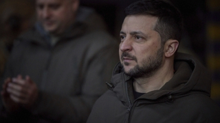 Tổng thống Ukraine Zelensky xác nhận đang sang thăm Mỹ