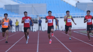 Đoàn CAND giành 22 HCV, đứng thứ 10 tại Đại hội Thể thao toàn quốc 2022