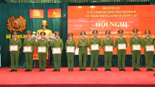 Tội phạm rửa tiền, môi giới hối lộ tăng 200% so với năm 2021