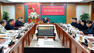 Ủy ban Kiểm tra Trung ương thi hành kỷ luật nhiều tập thể, cá nhân