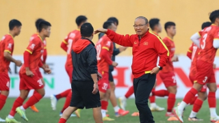 Hành trình cuối cùng của thầy Park