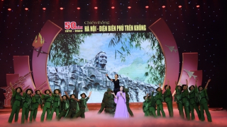 Vang mãi bản hùng ca bầu trời