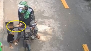 Giả xe ôm gây hàng loạt vụ cướp, lừa đảo tài sản của trẻ em