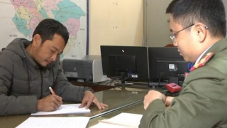 Xử phạt đối tượng báo tin sai sự thật đến đường dây nóng