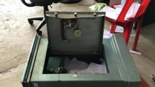 Cắt rào B40 đột nhập nhà dân phá két sắt “cuỗm” 300 triệu đồng