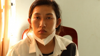 Trộm xe rồi gắn biển số giả mang đi tiêu thụ