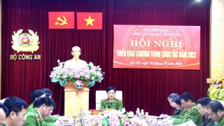 Nâng cao hiệu quả phòng ngừa, đấu tranh với các loại tội phạm