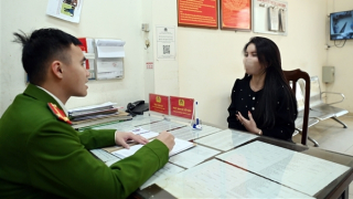 Triệu tập người phụ nữ lăng mạ CSGT khi chồng vi phạm nồng độ cồn