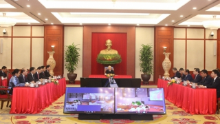 Tổng Bí thư điện đàm với Bí thư thứ nhất Đảng Cộng sản Cuba, Chủ tịch nước Cuba