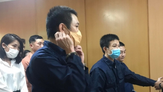 Ba án tử hình trong đường dây mua bán 40kg ma tuý