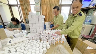 "Ma trận" thực phẩm chức năng giả, kém chất lượng