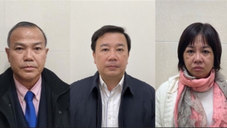 Bắt Phó Chủ tịch UBND TP Hà Nội liên quan "các chuyến bay giải cứu"