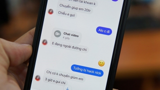 Mất tiền oan vì cuộc gọi video call lừa đảo