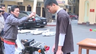 Thực nghiệm điều tra hành vi giết người 3 người, phóng hỏa phi tang