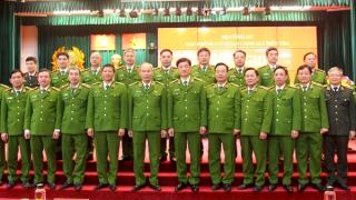 Xây dựng Cơ quan điều tra của CAND thật sự trong sạch, vững mạnh