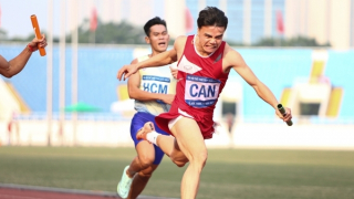 Thể thao CAND vượt khó để hoàn thành chỉ tiêu