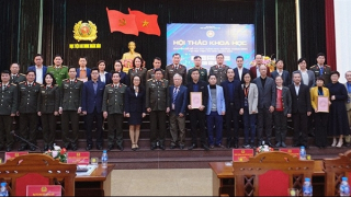 Chuyển đổi số để xây dựng Học viện ANND thông minh