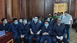 Phiên tòa xét xử vụ án Alibaba: Những giọt nước mắt đắng cay, ân hận khi nói lời cuối