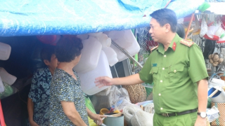 Công an tỉnh Bình Dương hoàn thành kiểm tra PCCC 51.500 cơ sở