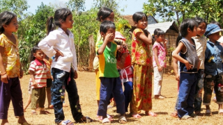 Công an vùng cao ở Quảng Trị chung tay xóa nạn tảo hôn