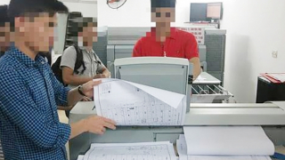 Tấp nập chợ mua bán “chất xám” online