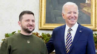 Thấy gì từ chuyến thăm Mỹ của ông Zelensky?