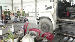 Lật tẩy thủ đoạn của 9 trung tâm đăng kiểm