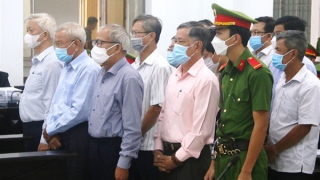 Xét xử 2 cựu Chủ tịch tỉnh Khánh Hòa cùng 11 đồng phạm
