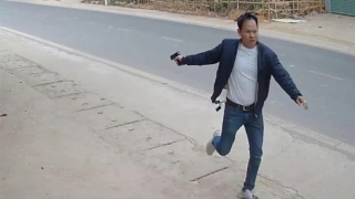 Truy bắt kẻ dùng súng vận chuyển ma túy bắn trả Công an