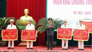 Nỗ lực đảm bảo tốt nhất an ninh trật tự của Thủ đô