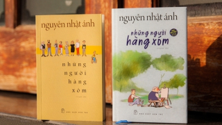 Nhà văn Nguyễn Nhật Ánh lần đầu viết về người nước ngoài