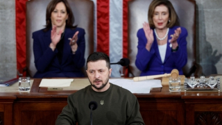 Chuyến thăm đặc biệt của Tổng thống Ukraine đến Mỹ