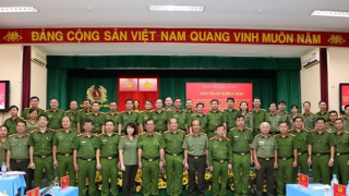 Đại học CSND đã đào tạo hơn 61.000 học viên, sinh viên
